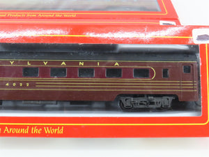HO Scale IHC PRR Pennsylvania Railroad 4-Car Passenger Set