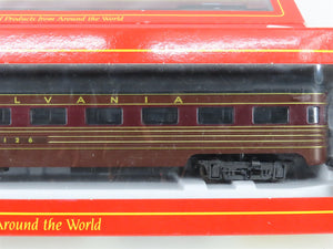 HO Scale IHC PRR Pennsylvania Railroad 4-Car Passenger Set