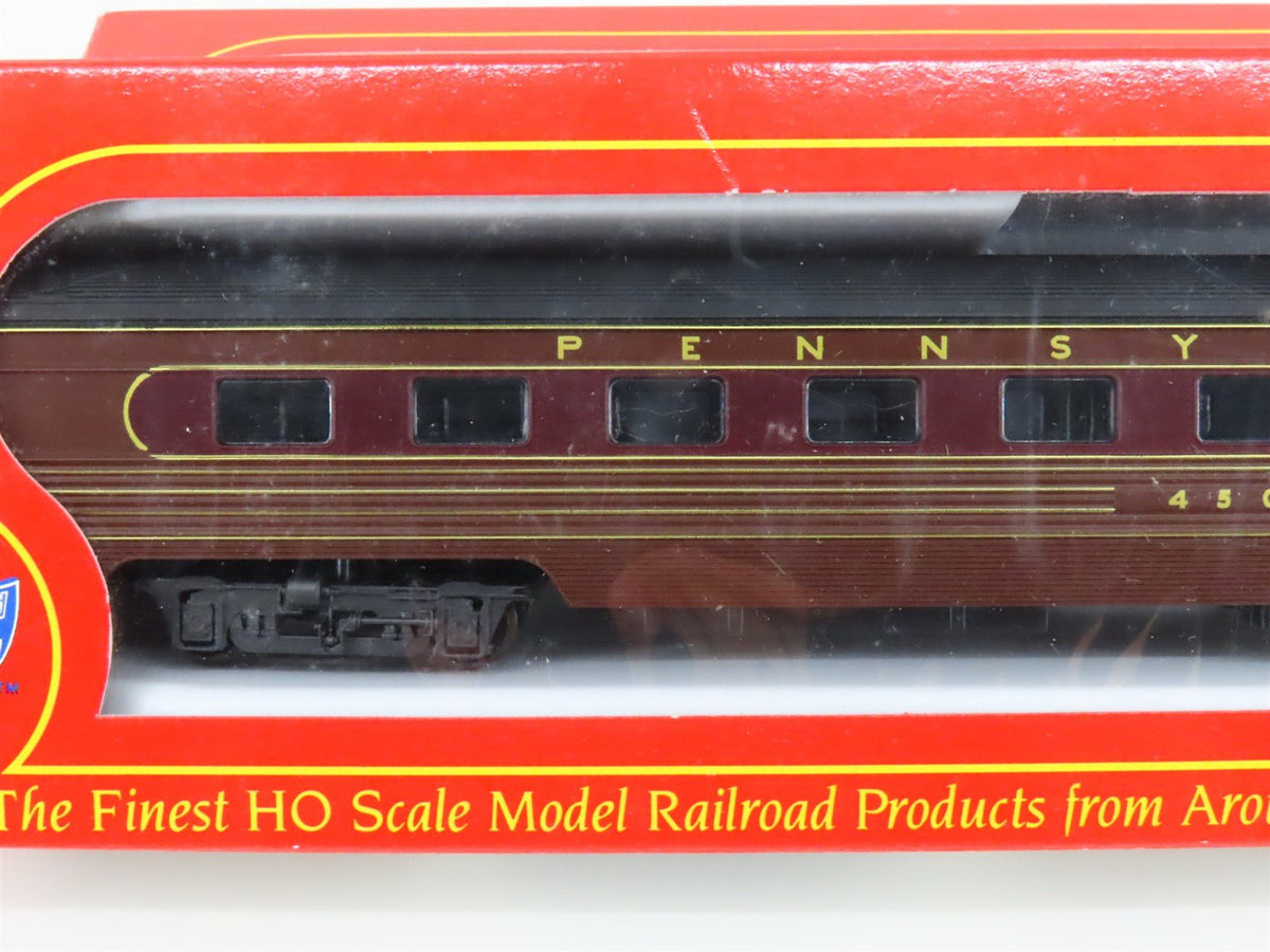 HO Scale IHC PRR Pennsylvania Railroad 4-Car Passenger Set