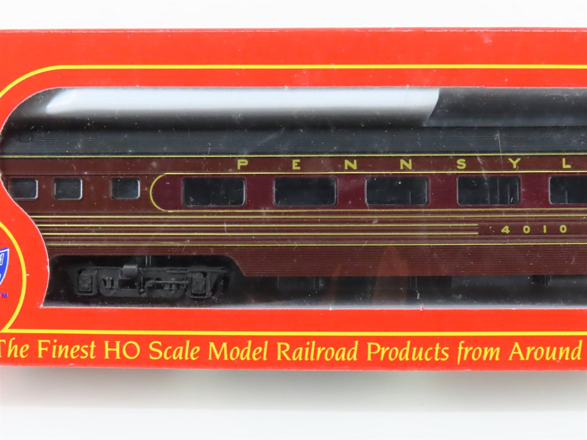 HO Scale IHC PRR Pennsylvania Railroad 4-Car Passenger Set