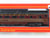 HO Scale IHC PRR Pennsylvania Railroad 4-Car Passenger Set