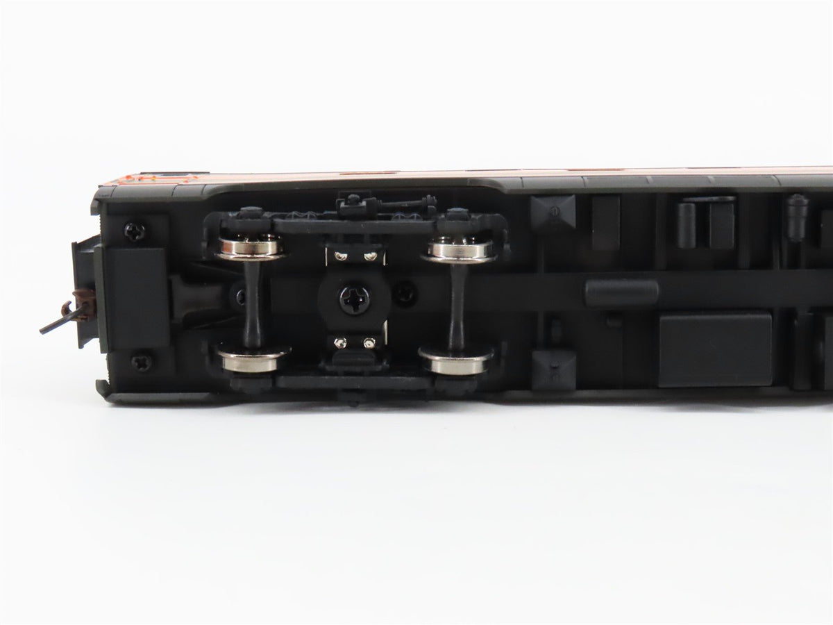 HO Scale Walthers 932-9033 GN Empire Builder P-S 7-4-3-1 Sleeper Passenger