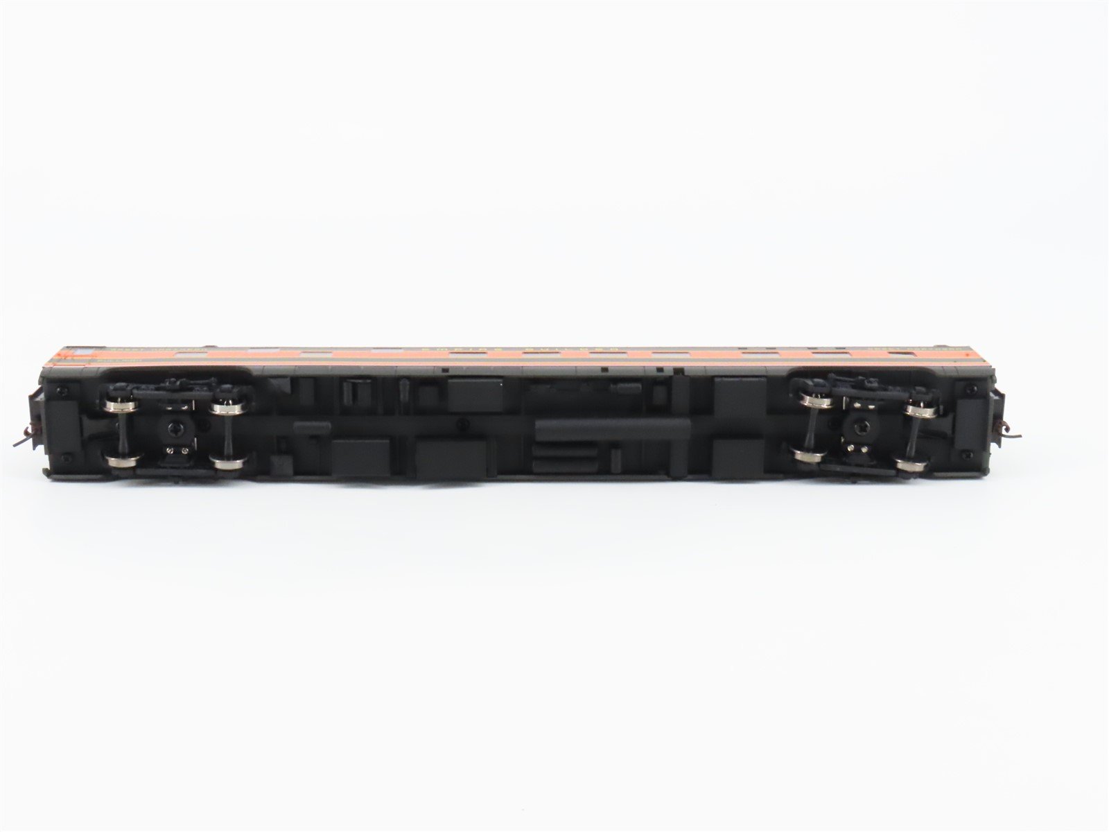 HO Scale Walthers 932-9033 GN Empire Builder P-S 7-4-3-1 Sleeper Passenger
