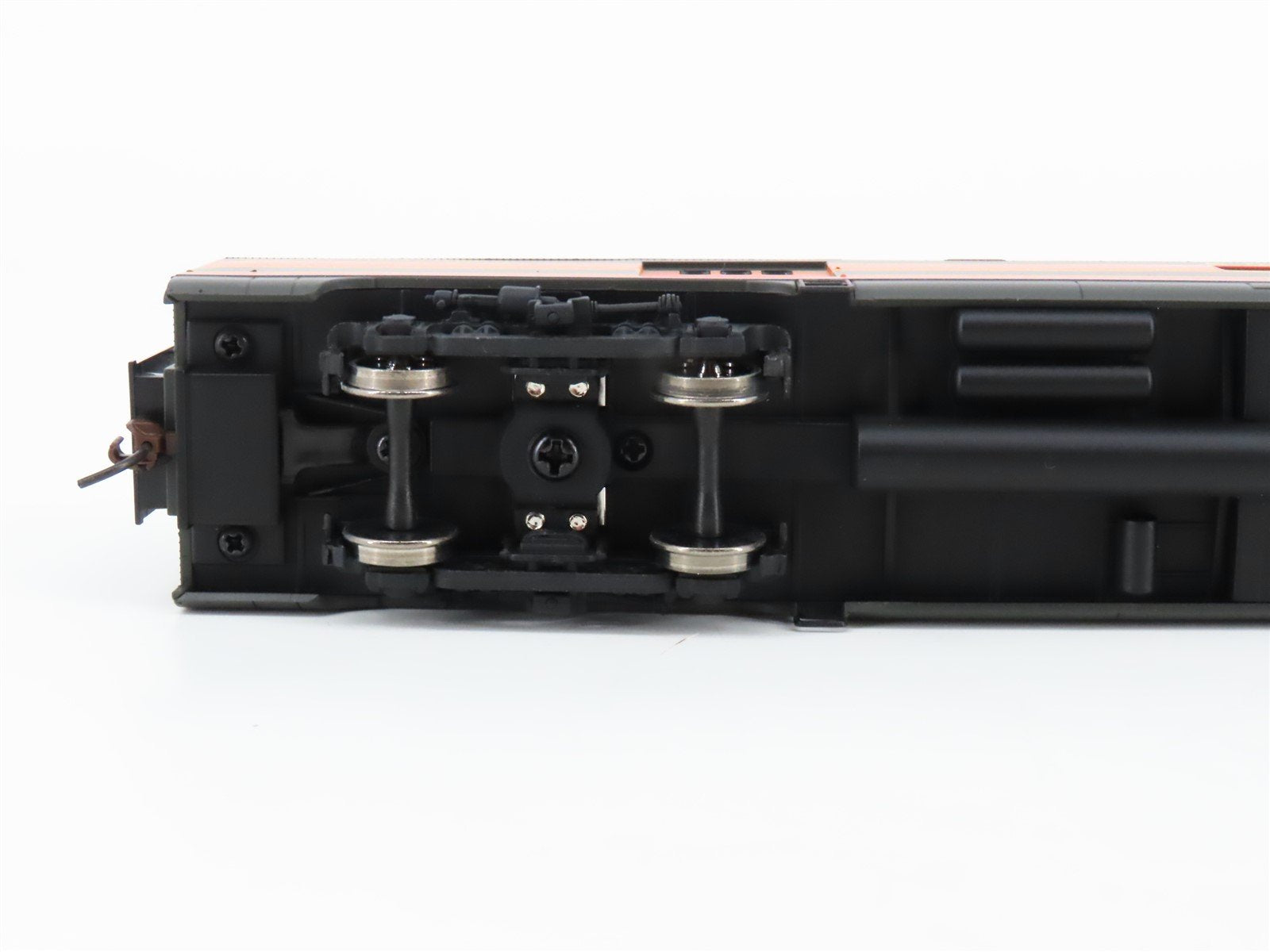 HO Scale Walthers 932-9035 GN Empire Builder AC&F Baggage-Dormitory Passenger