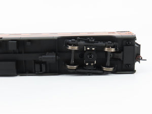 HO Scale Walthers 932-9038 GN Empire Builder 6-4-1 Lounge Observation Passenger