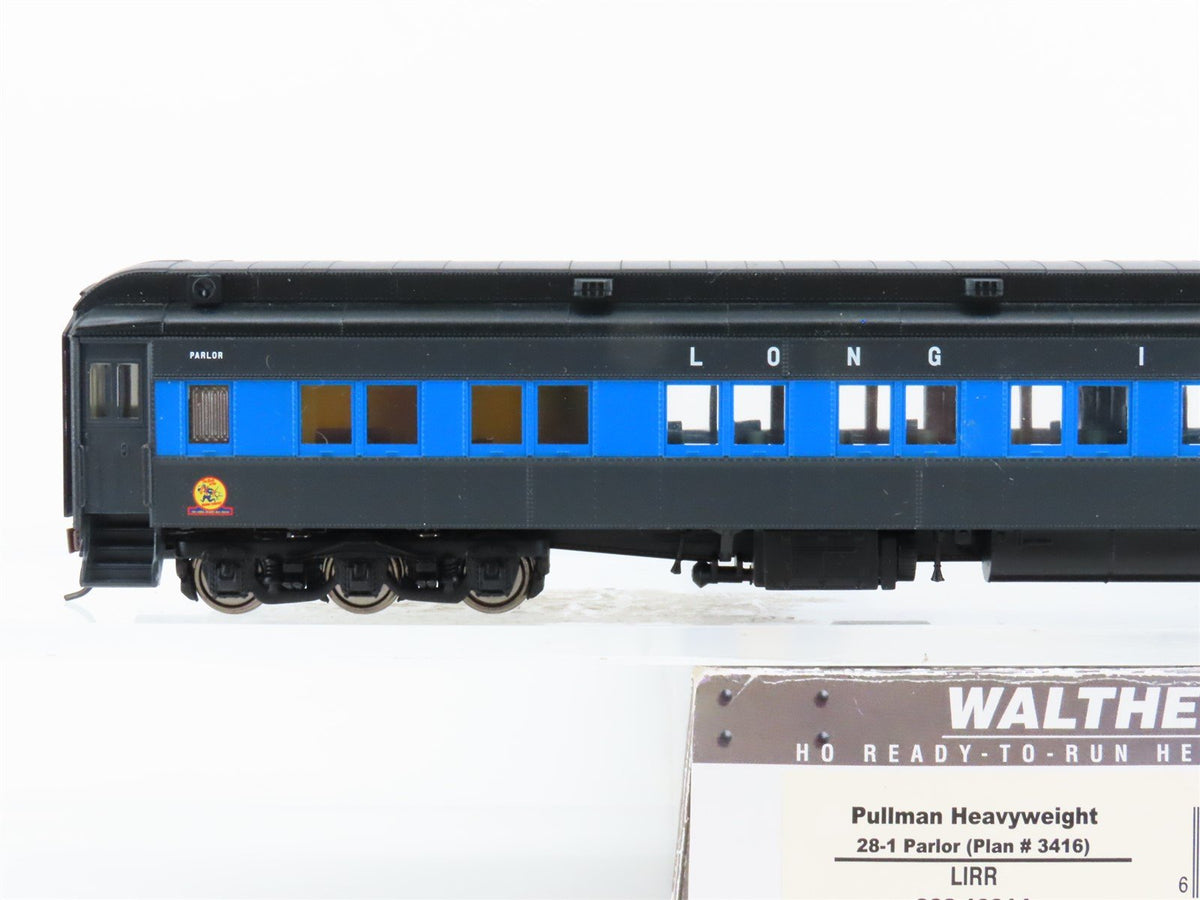 HO Walthers 932-10314 LIRR Long Island &quot;Dashing Commuter&quot; 28-1 Parlor Passenger