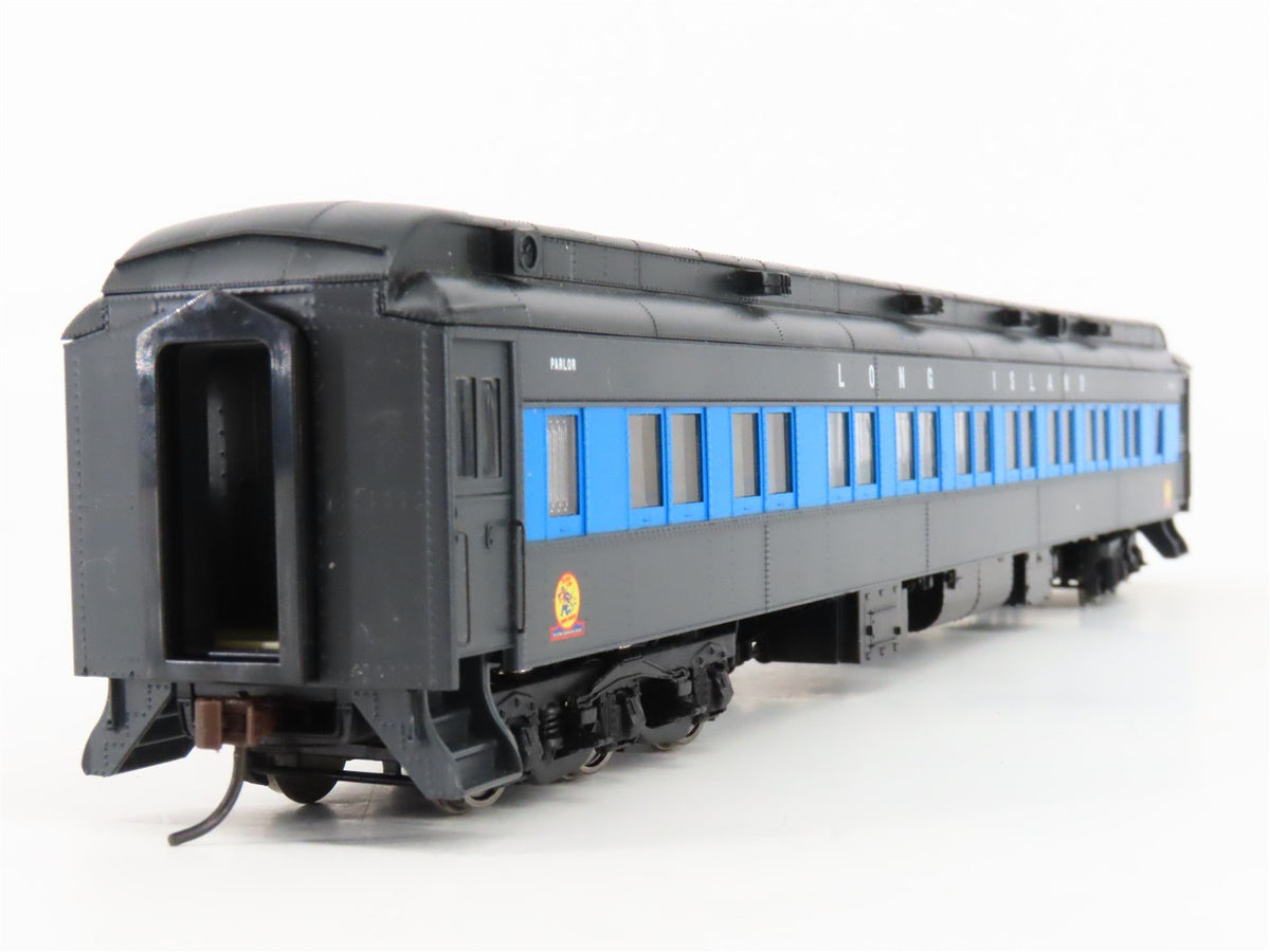 HO Walthers 932-10314 LIRR Long Island &quot;Dashing Commuter&quot; 28-1 Parlor Passenger