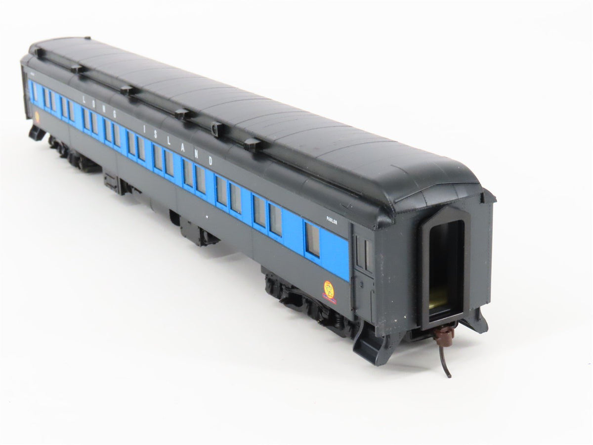 HO Walthers 932-10314 LIRR Long Island &quot;Dashing Commuter&quot; 28-1 Parlor Passenger