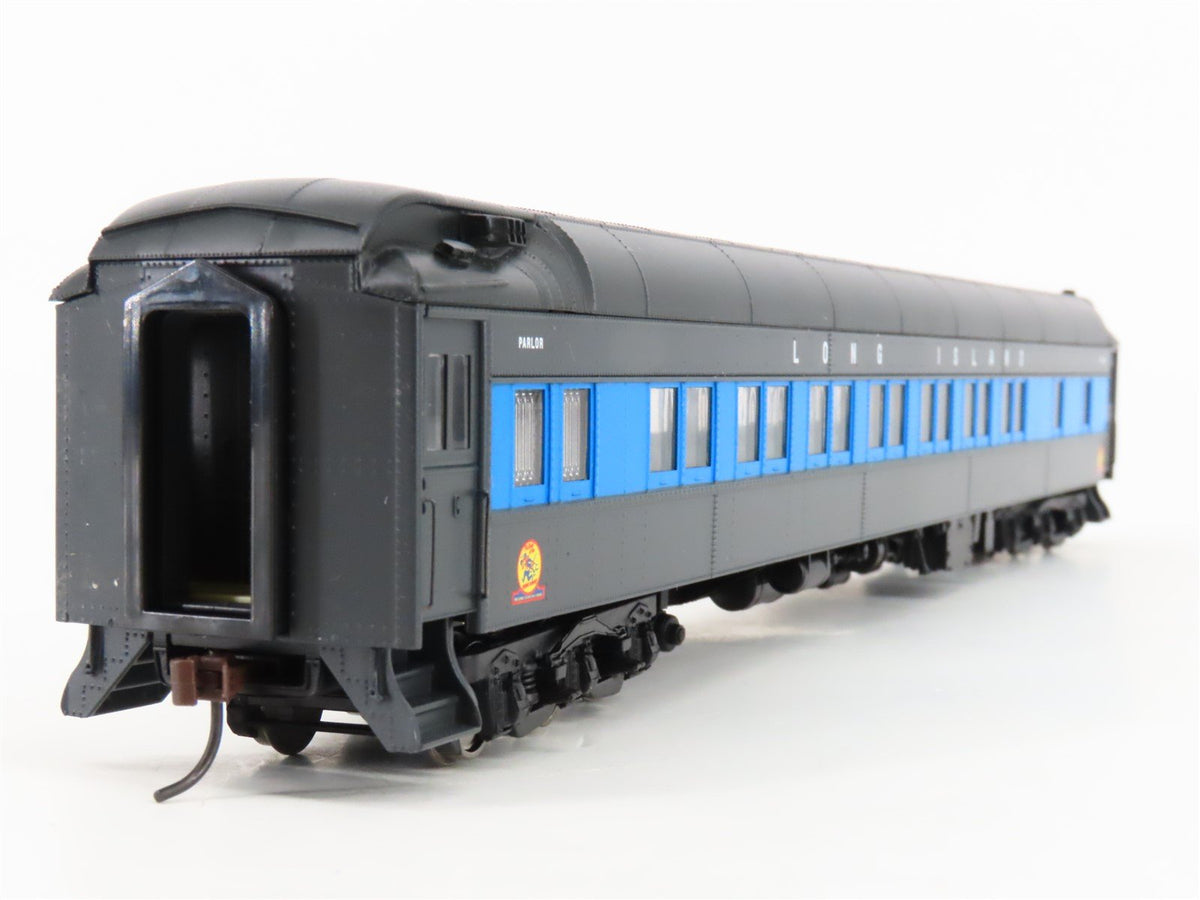 HO Walthers 932-10314 LIRR Long Island &quot;Dashing Commuter&quot; 28-1 Parlor Passenger