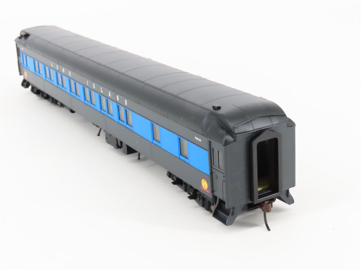 HO Walthers 932-10314 LIRR Long Island &quot;Dashing Commuter&quot; 28-1 Parlor Passenger