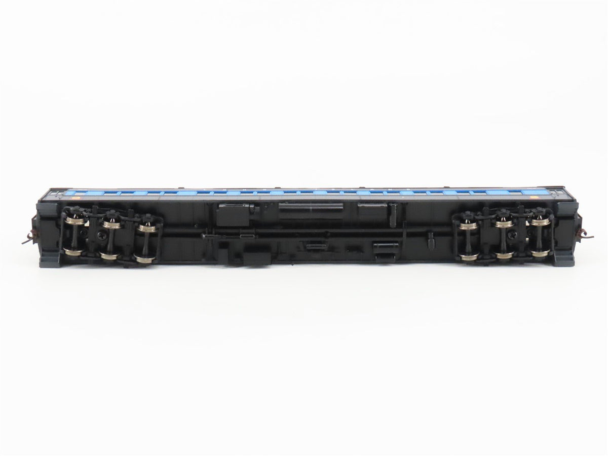 HO Walthers 932-10314 LIRR Long Island &quot;Dashing Commuter&quot; 28-1 Parlor Passenger