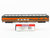HO Walthers 932-9040 GN Empire Builder Budd Great Dome View Lounge Passenger