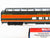 HO Walthers 932-9040 GN Empire Builder Budd Great Dome View Lounge Passenger