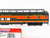 HO Walthers 932-9040 GN Empire Builder Budd Great Dome View Lounge Passenger