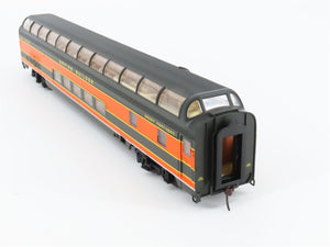 HO Walthers 932-9040 GN Empire Builder Budd Great Dome View Lounge Passenger