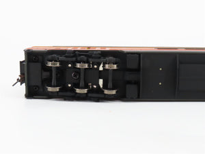 HO Walthers 932-9040 GN Empire Builder Budd Great Dome View Lounge Passenger