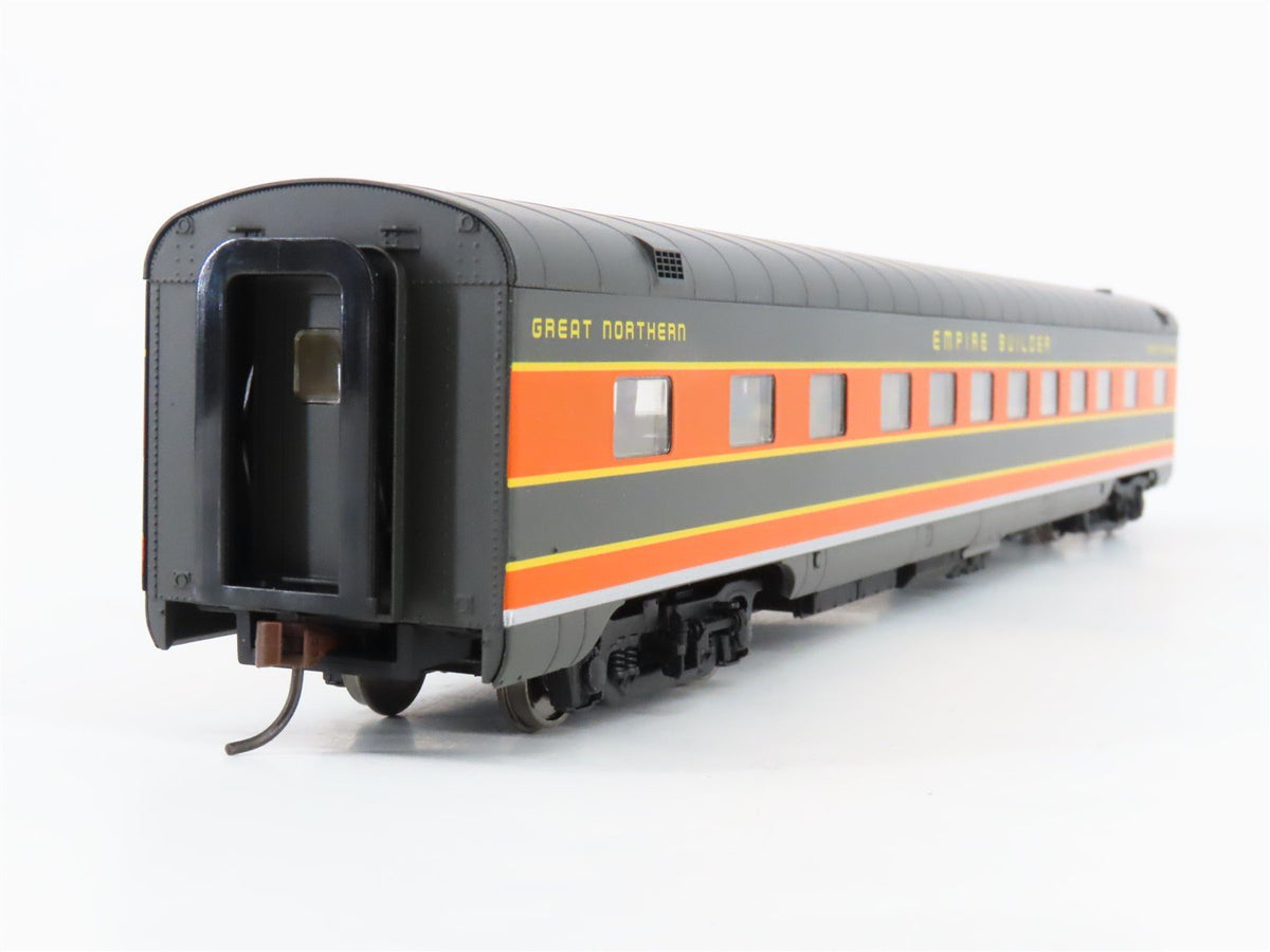 HO Scale Walthers 932-9034 GN Empire Builder AC&amp;F &quot;Ranch&quot; Lounge Passenger