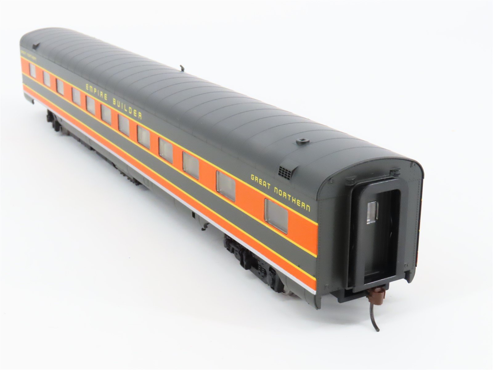 HO Scale Walthers 932-9034 GN Empire Builder AC&F 