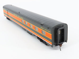 HO Scale Walthers 932-9034 GN Empire Builder AC&F 