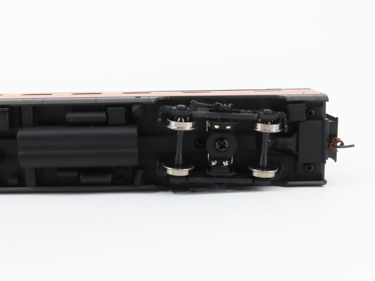 HO Scale Walthers 932-9034 GN Empire Builder AC&amp;F &quot;Ranch&quot; Lounge Passenger