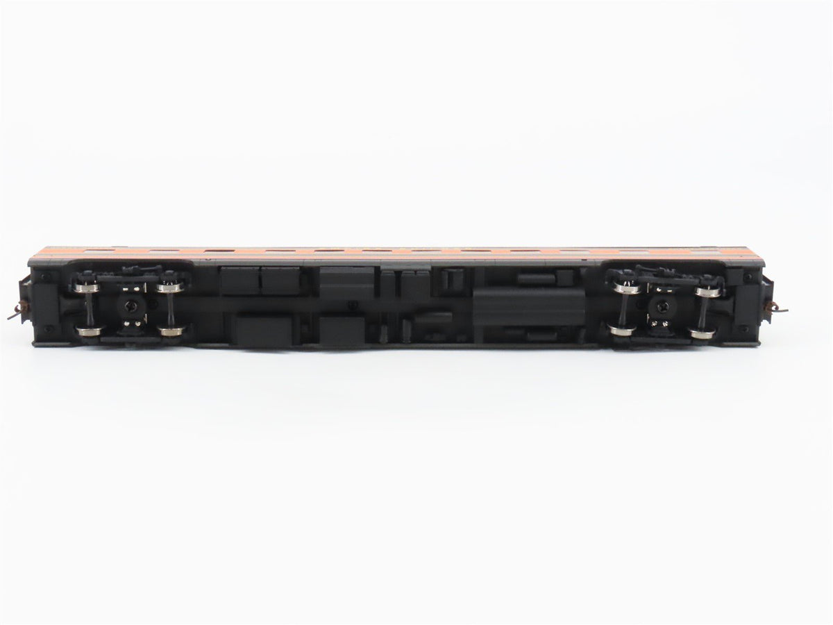 HO Scale Walthers 932-9034 GN Empire Builder AC&amp;F &quot;Ranch&quot; Lounge Passenger