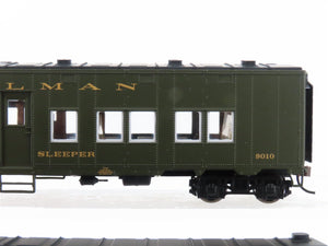HO Scale Walthers 932-34151 Pullman Troop Sleeper Passenger Car 3-Pack