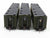 HO Scale Walthers 932-34151 Pullman Troop Sleeper Passenger Car 3-Pack