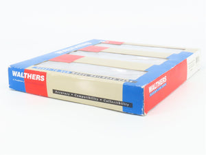 HO Scale Walthers 932-34151 Pullman Troop Sleeper Passenger Car 3-Pack