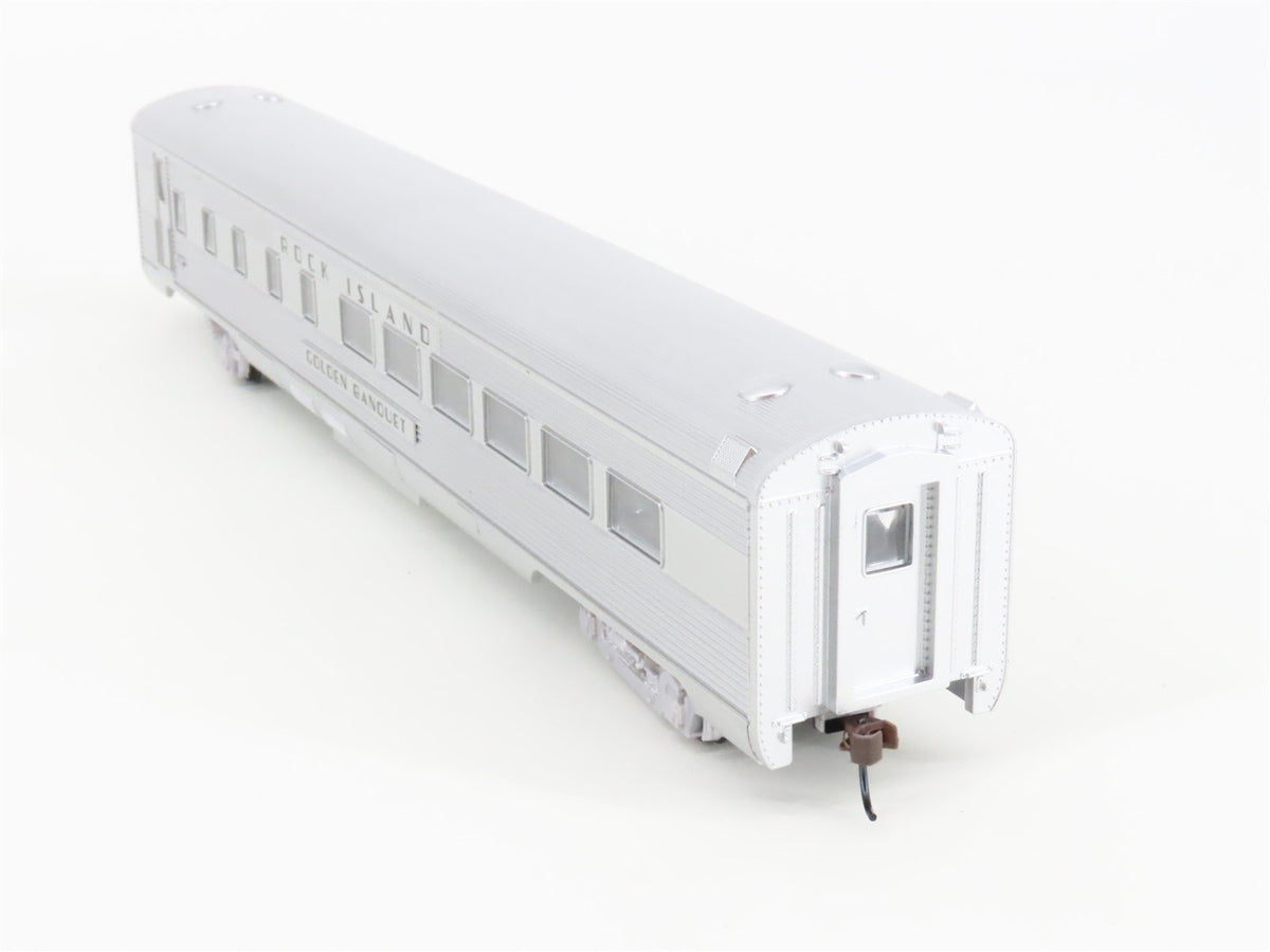 HO Athearn 7922 RI Rock Island Streamline Diner Passenger #426 &quot;Golden Banquet&quot;
