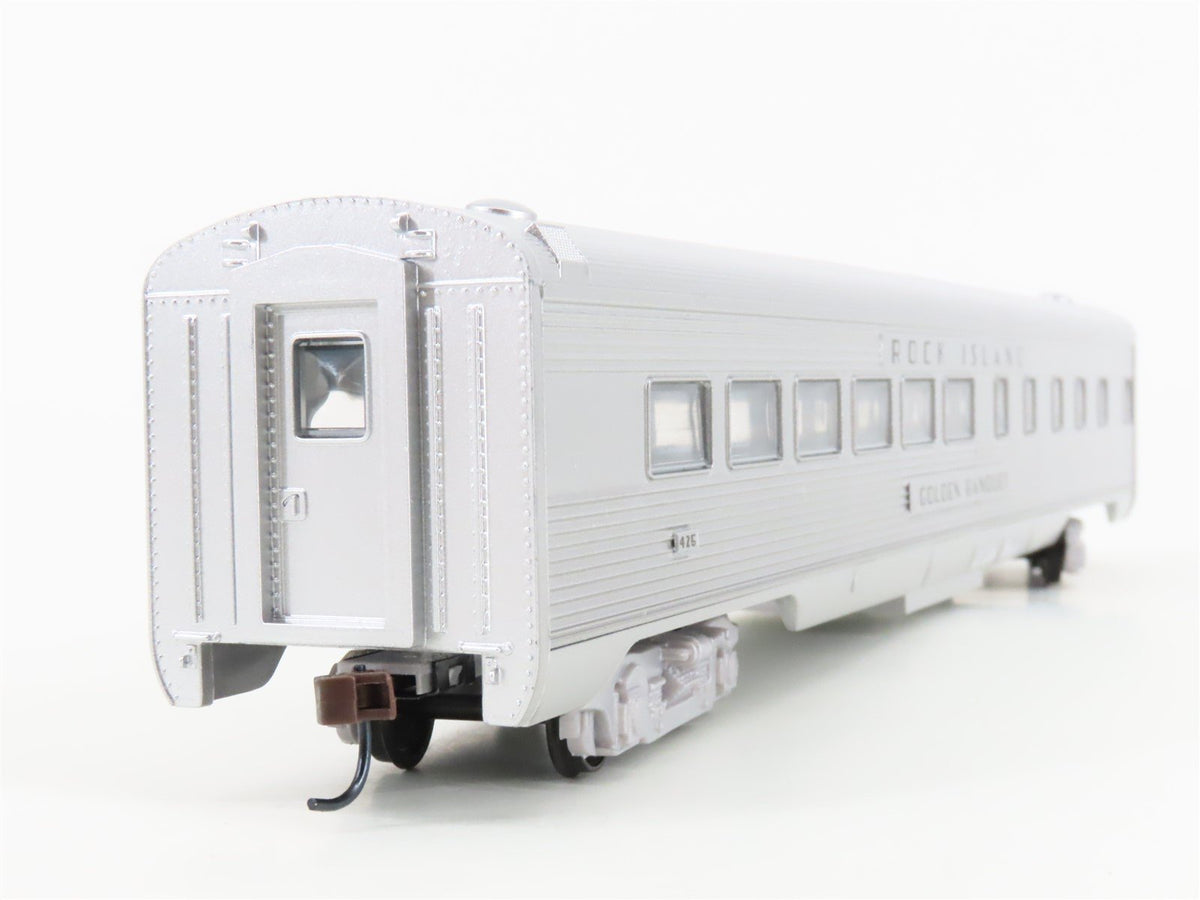HO Athearn 7922 RI Rock Island Streamline Diner Passenger #426 &quot;Golden Banquet&quot;