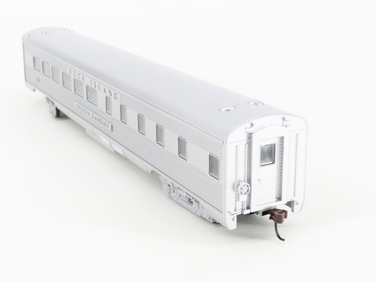 HO Athearn 7922 RI Rock Island Streamline Diner Passenger #426 &quot;Golden Banquet&quot;