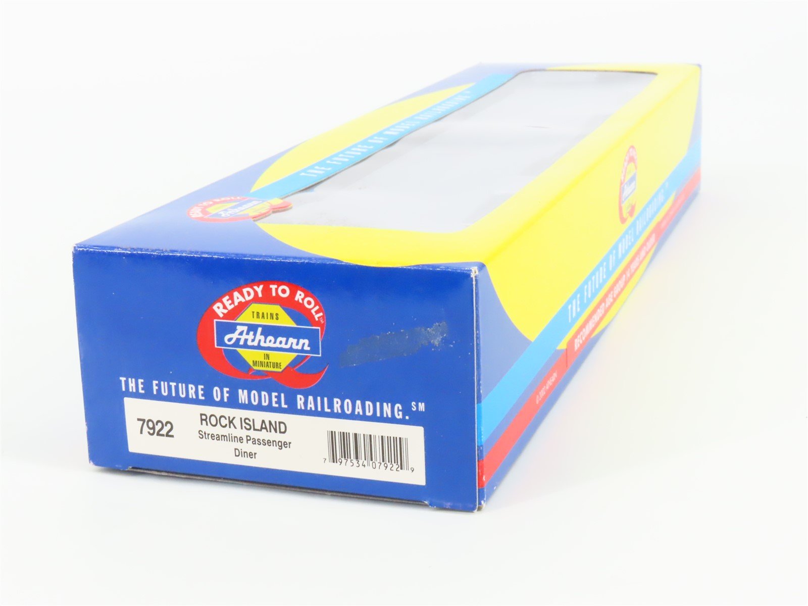 HO Athearn 7922 RI Rock Island Streamline Diner Passenger #426 