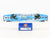 HO Scale Athearn 25706 Tri Rail Bombardier Coach Passenger Car #1010