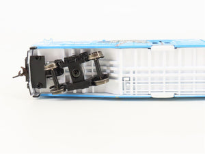 HO Scale Athearn 25706 Tri Rail Bombardier Coach Passenger Car #1010