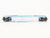 HO Scale Athearn 25706 Tri Rail Bombardier Coach Passenger Car #1010