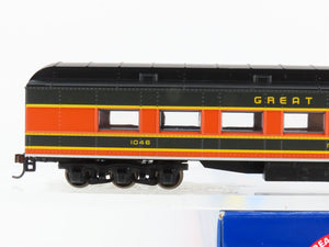 HO Scale Athearn ATH79478 GN Great Northern HW Diner Passenger #1046 