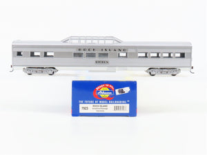 HO Scale Athearn 7923 RI Rock Island Streamline Vista Dome Passenger 