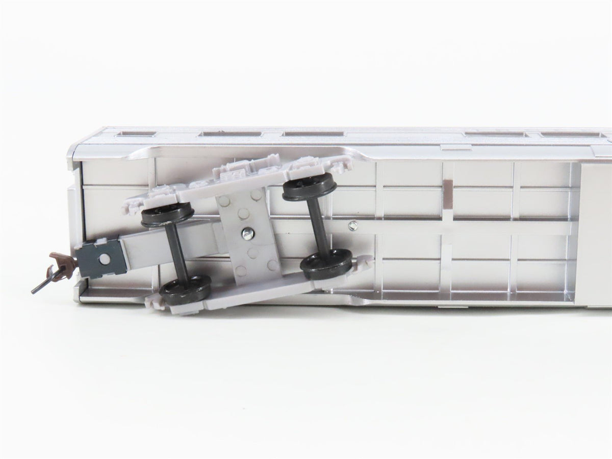 HO Scale Athearn 7923 RI Rock Island Streamline Vista Dome Passenger &quot;Big Ben&quot;