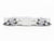 HO Scale Athearn 7921 RI Rock Island Streamline RPO Passenger Car #513