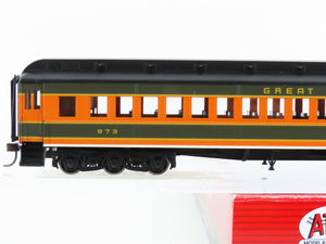 HO Scale Atlas Master Line 20003046 GN Great Northern Coach Passenger #973