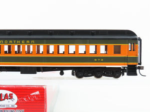 HO Scale Atlas Master Line 20003046 GN Great Northern Coach Passenger #973