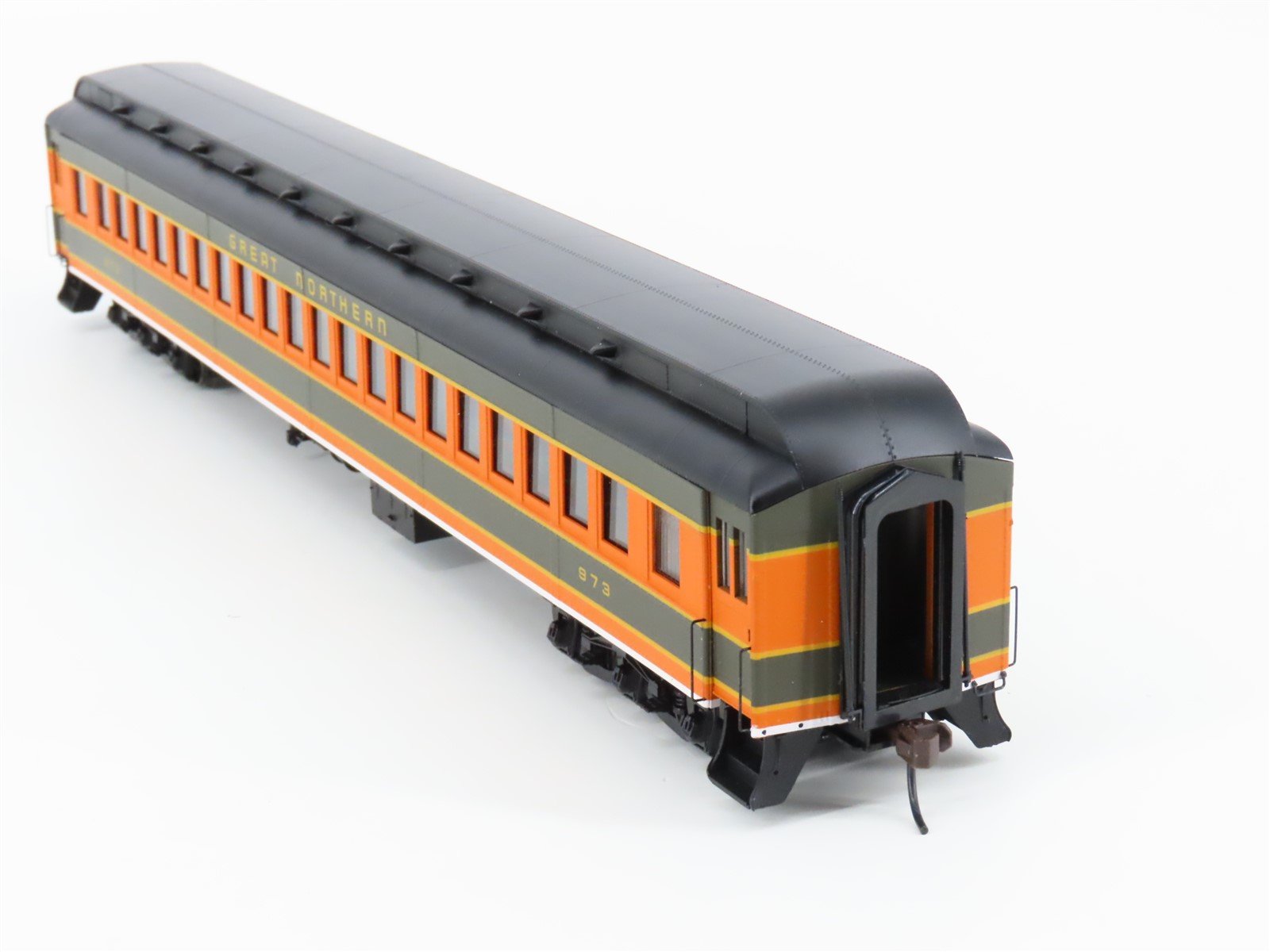 HO Scale Atlas Master Line 20003046 GN Great Northern Coach Passenger #973