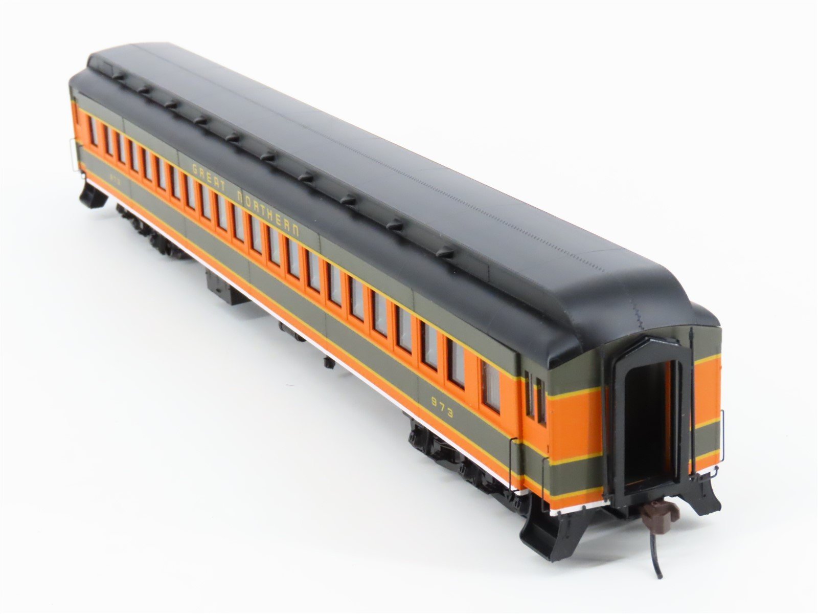 HO Scale Atlas Master Line 20003046 GN Great Northern Coach Passenger #973