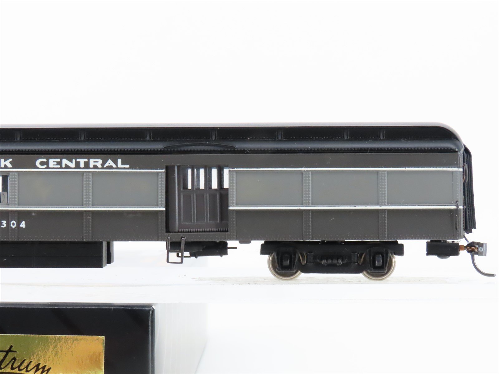 HO Scale Bachmann Spectrum 89101 NYC New York Central Combine Passenger #304