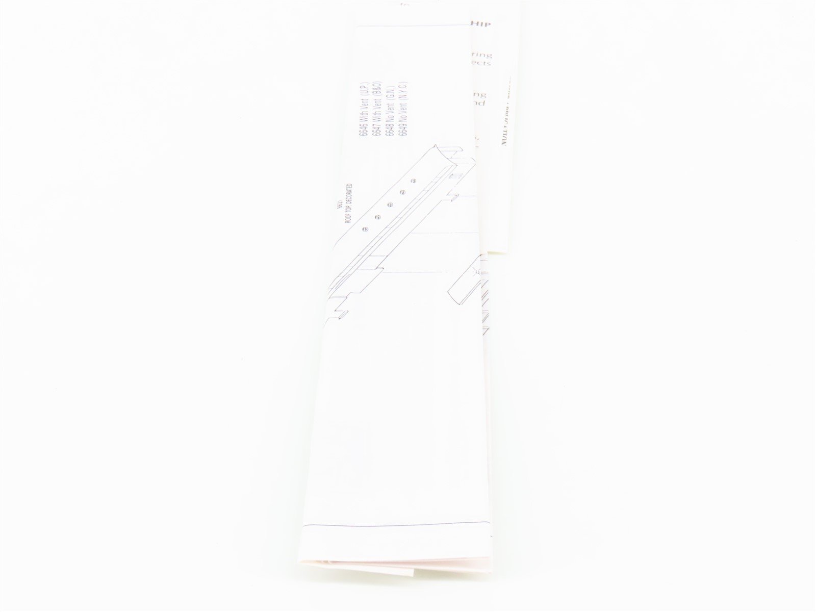 HO Scale Bachmann Spectrum 89101 NYC New York Central Combine Passenger #304