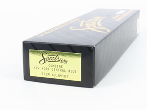HO Scale Bachmann Spectrum 89101 NYC New York Central Combine Passenger #304