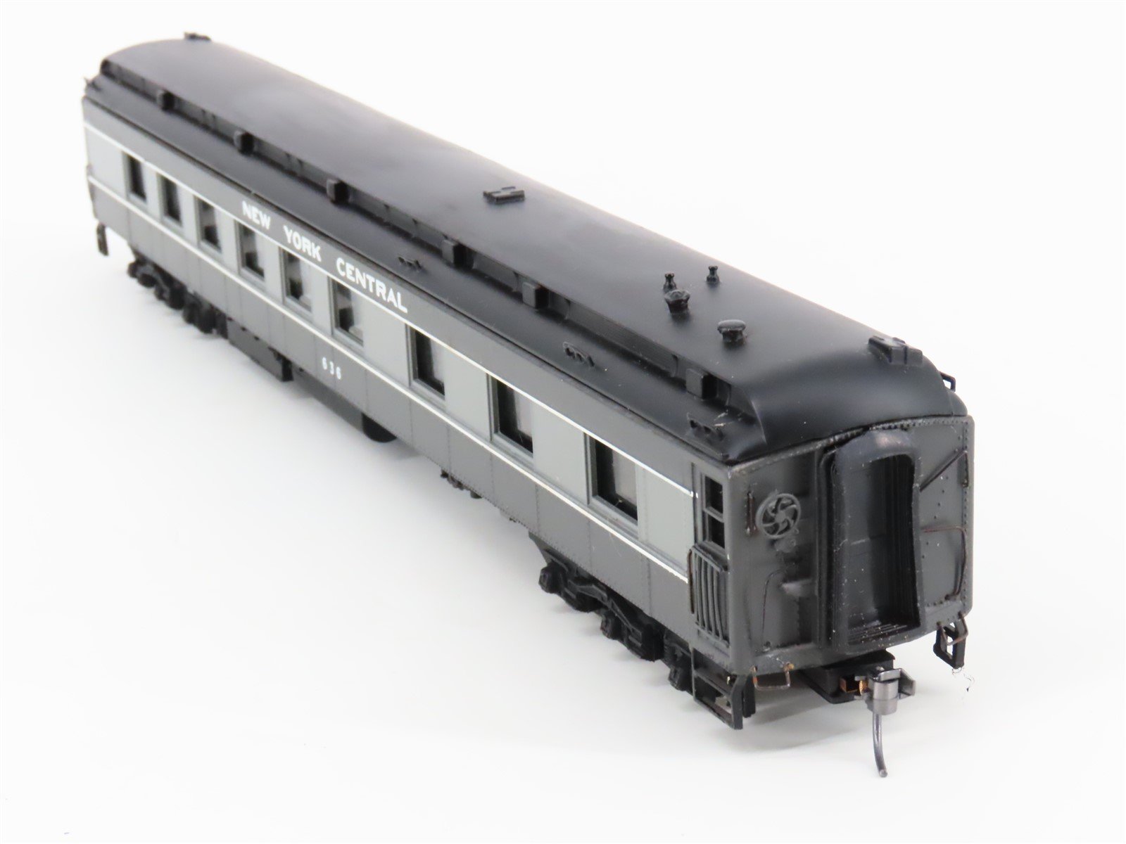 HO Scale Bachmann Spectrum 89104 NYC New York Central Diner Passenger #636
