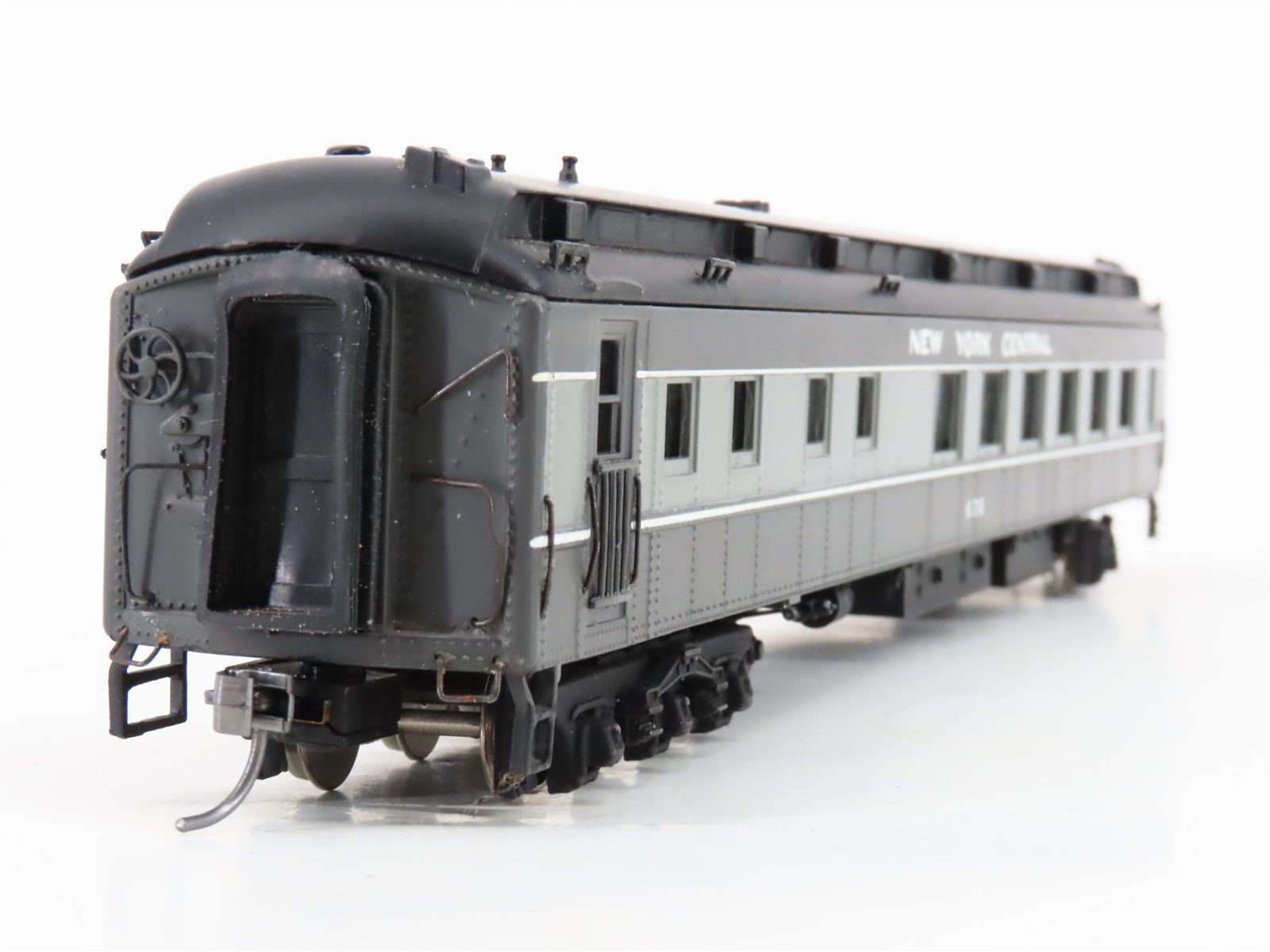 HO Scale Bachmann Spectrum 89104 NYC New York Central Diner Passenger #636