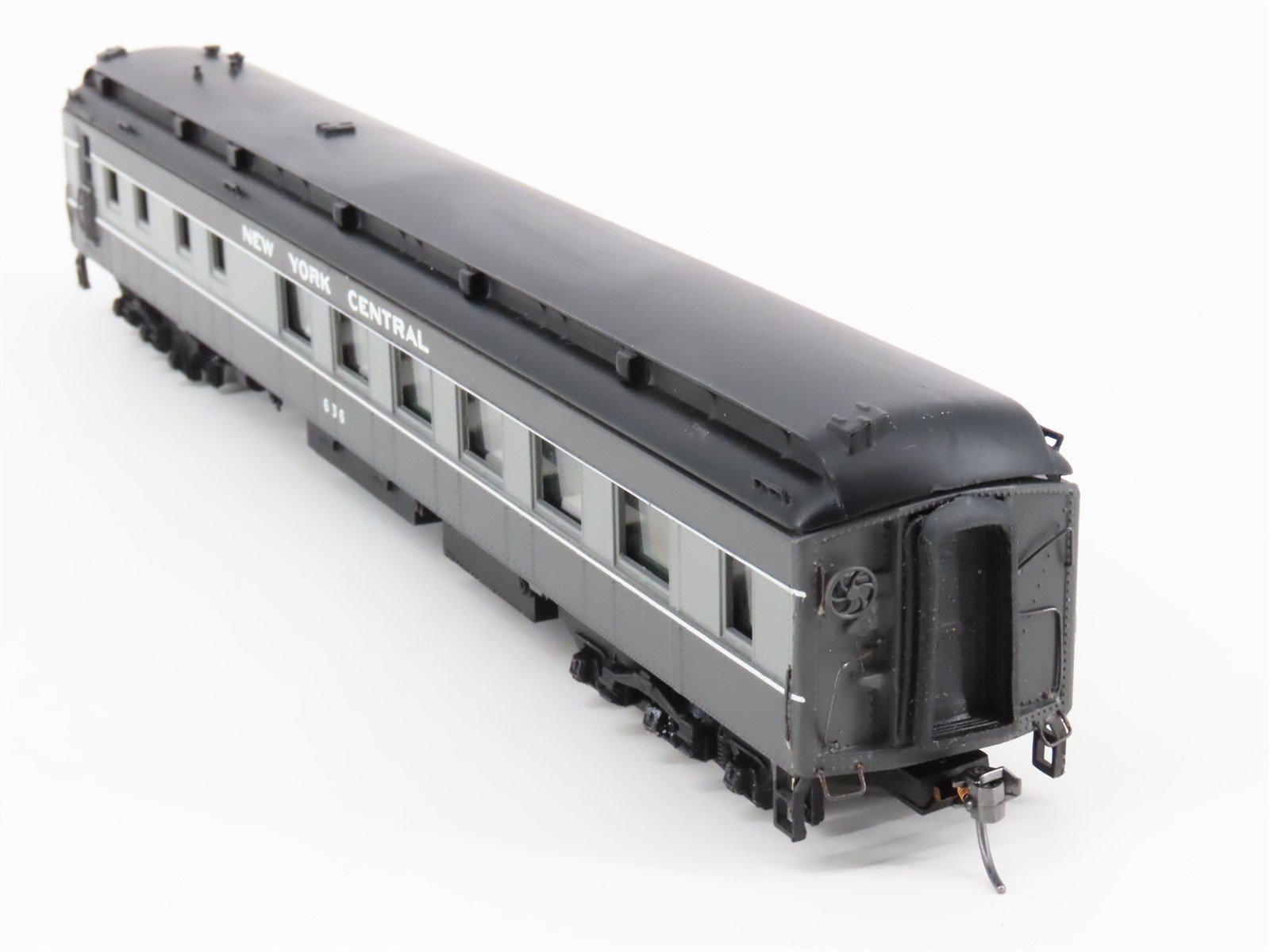 HO Scale Bachmann Spectrum 89104 NYC New York Central Diner Passenger #636