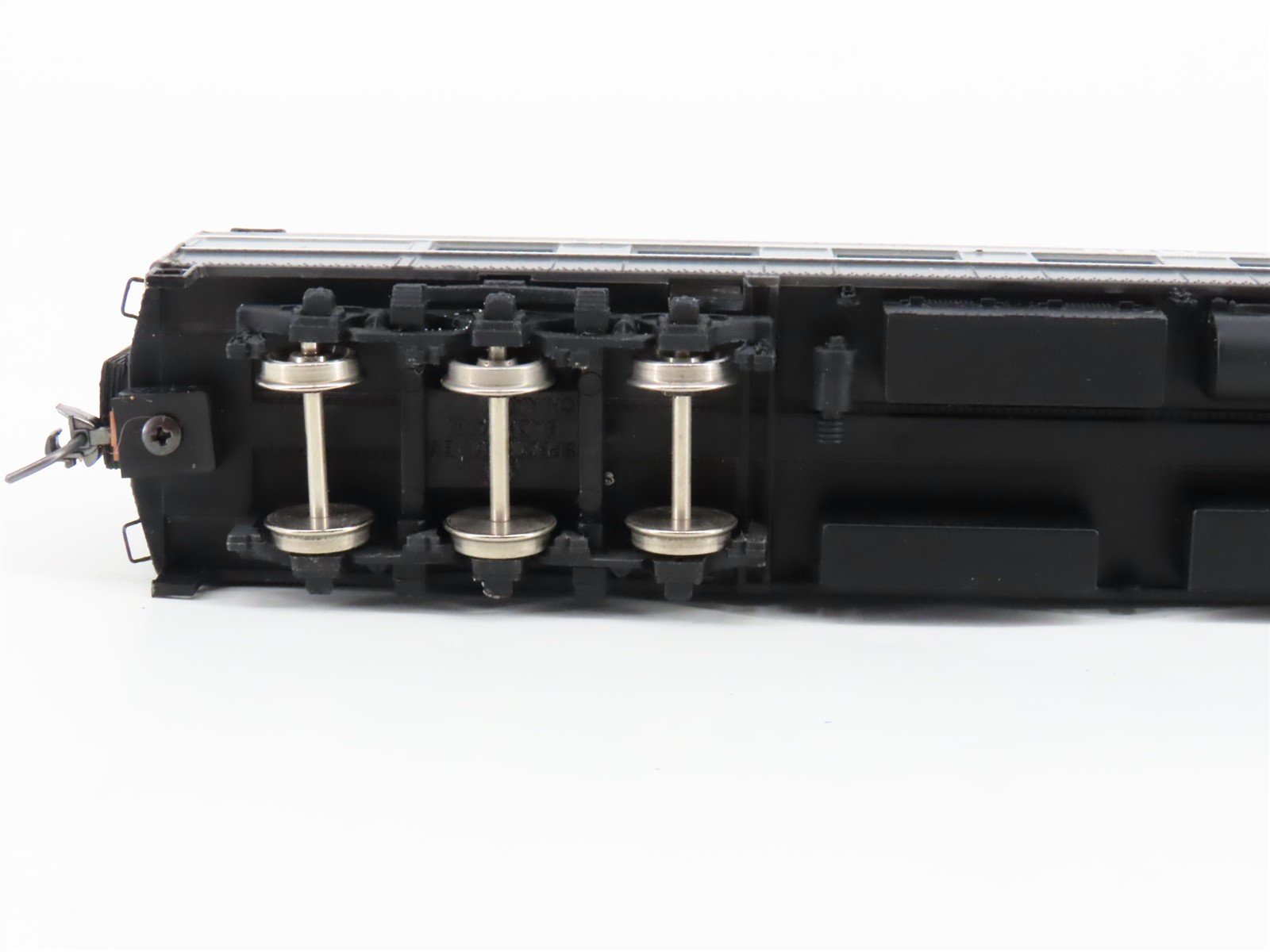 HO Scale Bachmann Spectrum 89104 NYC New York Central Diner Passenger #636